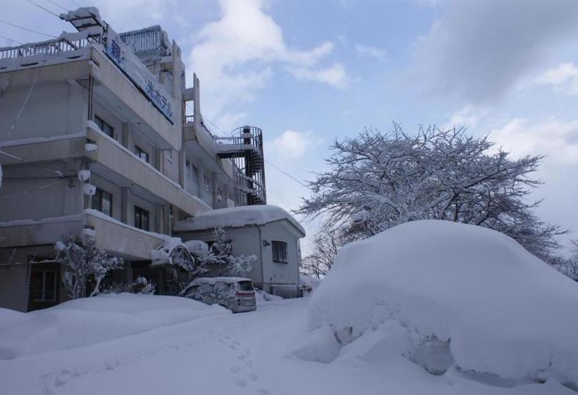 ريوكان Oyashirazu Kanko