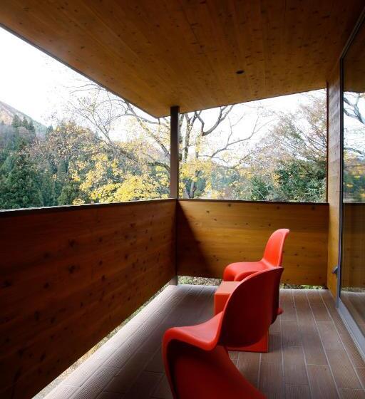 ريوكان Satoyama Jujo The House