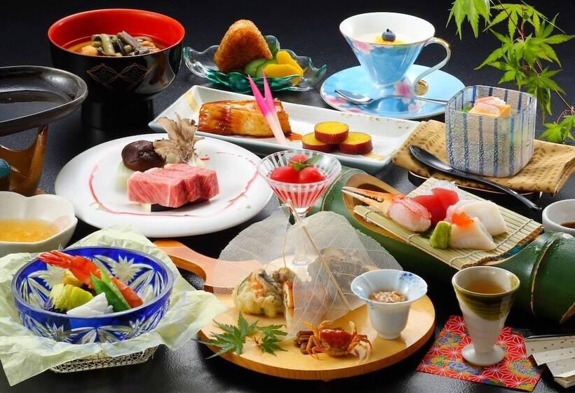 ریوکان Shouhakutei Azumaso