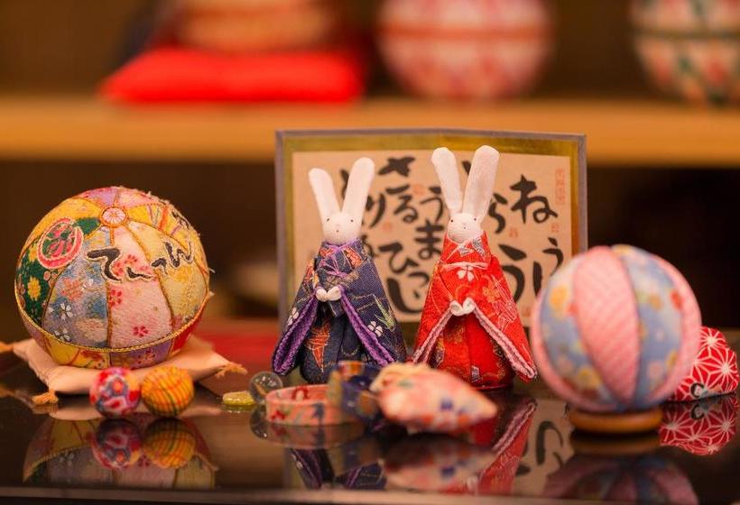 ریوکان Ten Ten Temari