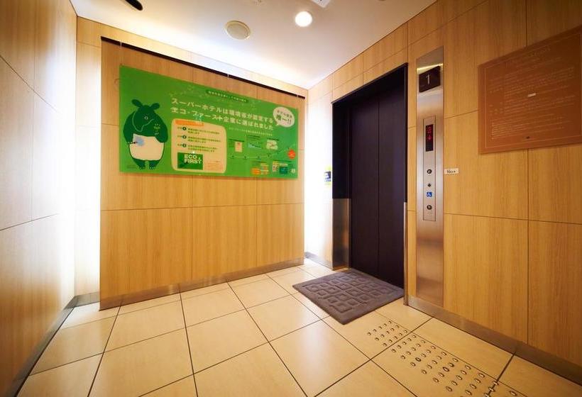 ホテル Super  Midousuji Line Esaka