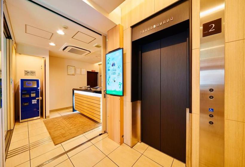 ホテル Super  Midousuji Line Esaka