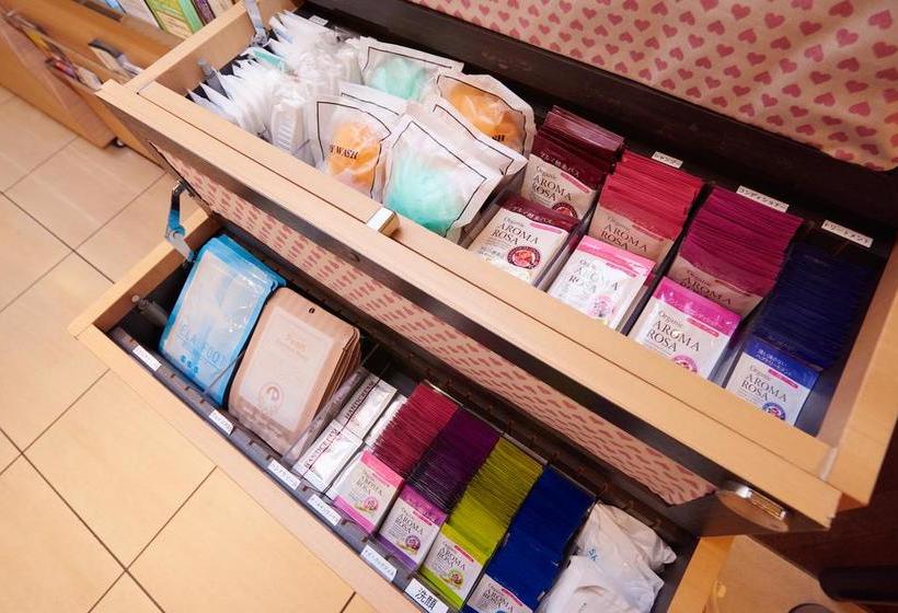 ホテル Super  Midousuji Line Esaka