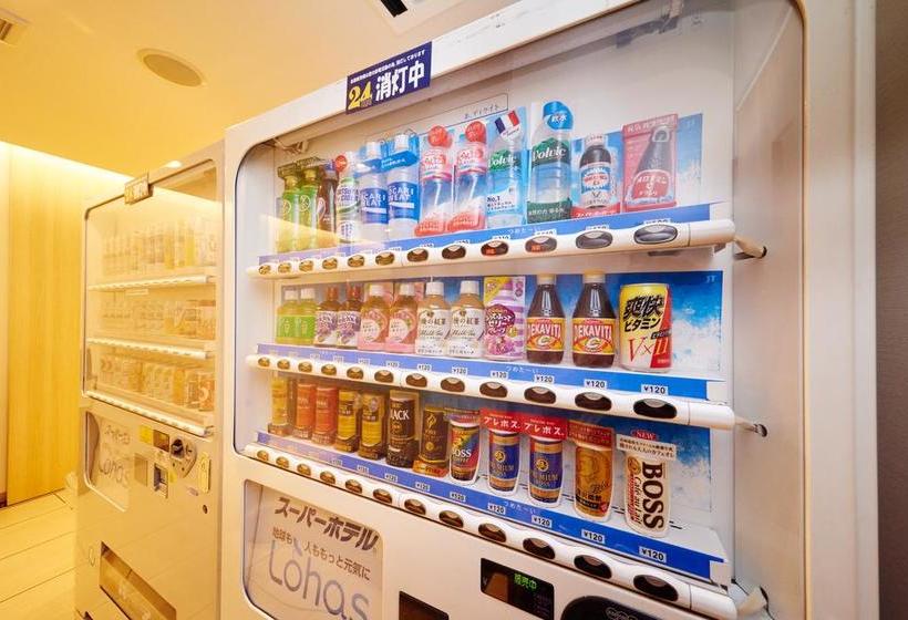 ホテル Super  Midousuji Line Esaka