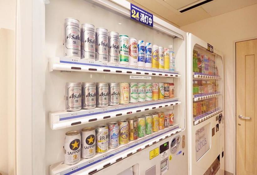 ホテル Super  Midousuji Line Esaka