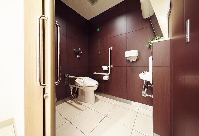 ホテル Super  Midousuji Line Esaka