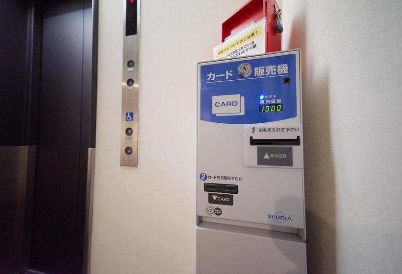 ホテル Super  Midousuji Line Esaka