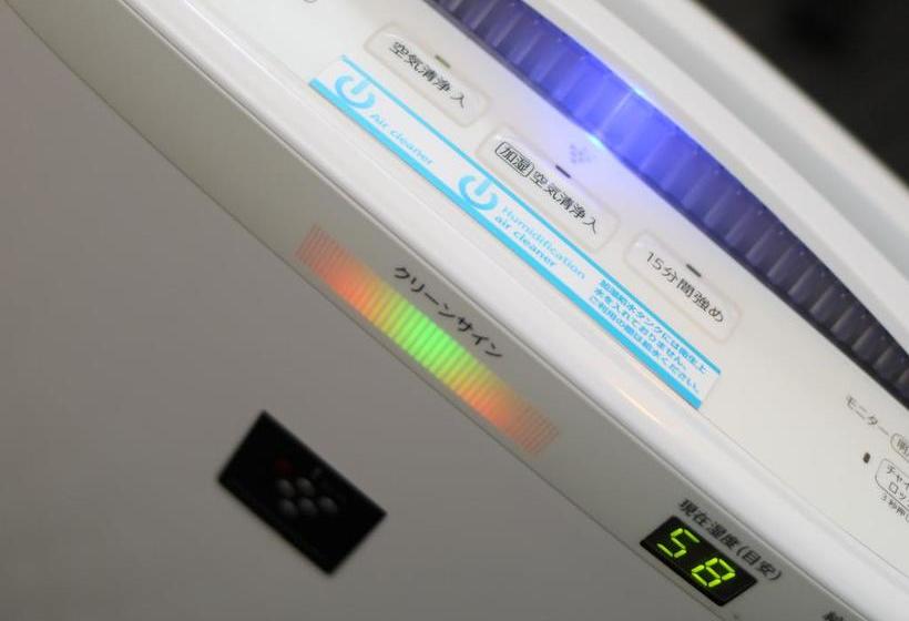 ホテル Super  Midousuji Line Esaka