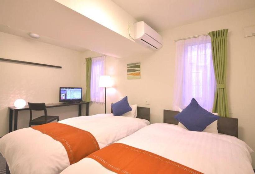 هتل Value The  Furukawasanbongi