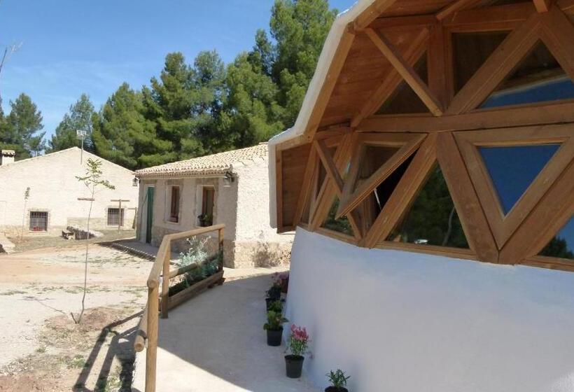 הוסטל Cortijo Covaroca