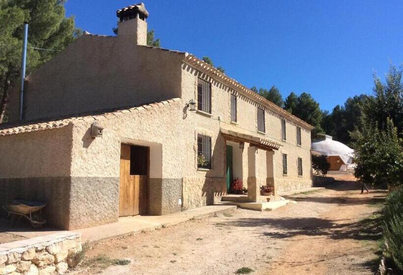 הוסטל Cortijo Covaroca