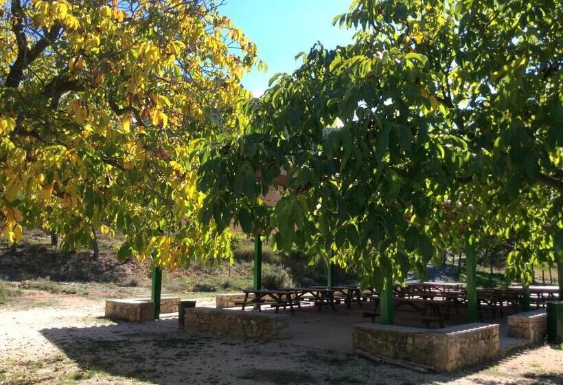 הוסטל Cortijo Covaroca