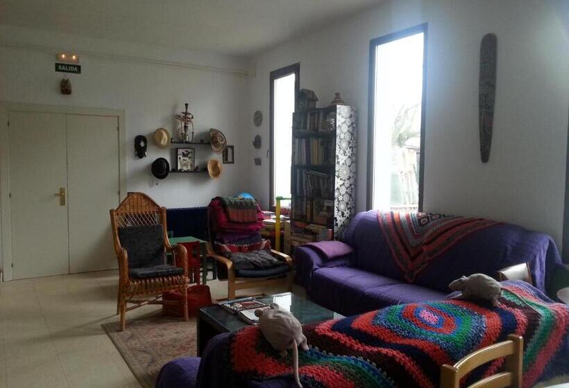فندق صغير El Refugio Del Dragón