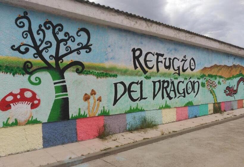 הוסטל El Refugio Del Dragón