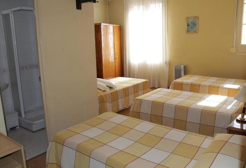 호스텔 Hostal Paula