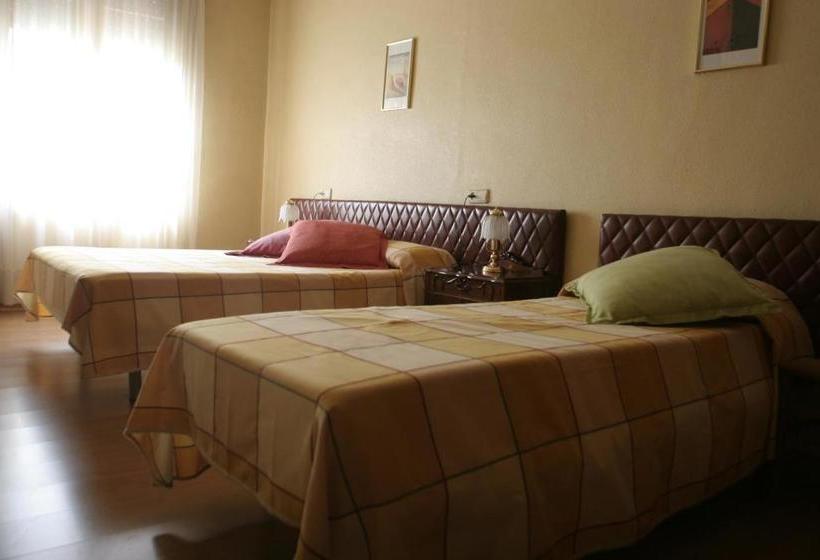 호스텔 Hostal Paula