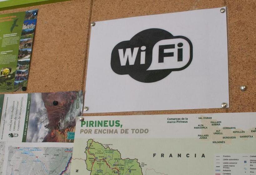 هاستل La Seu D Urgell Xanascat