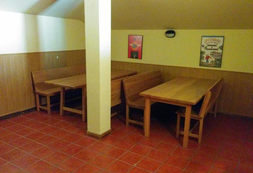 Albergue Nuestra Señora de Carrasquedo