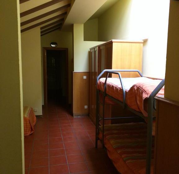 Albergue Nuestra Señora de Carrasquedo