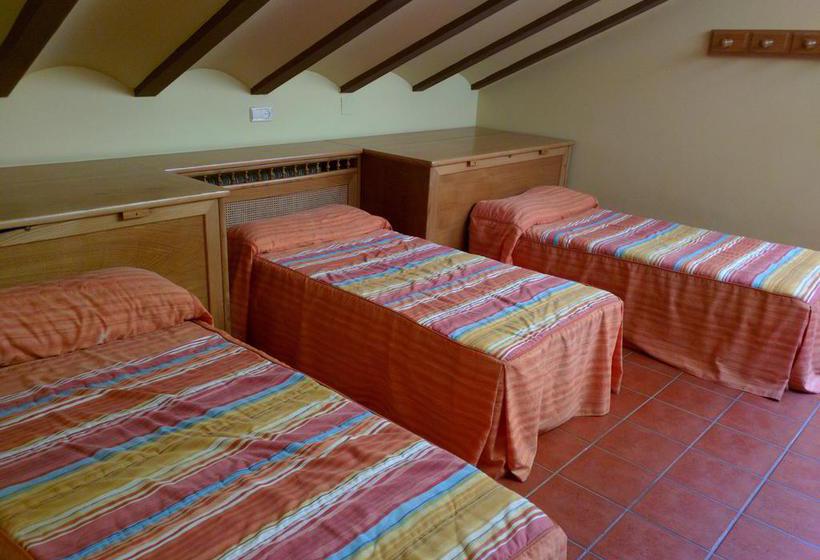 Albergue Nuestra Señora de Carrasquedo