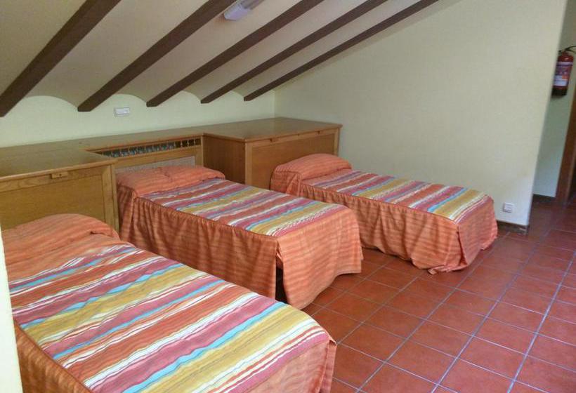 Albergue Nuestra Señora de Carrasquedo