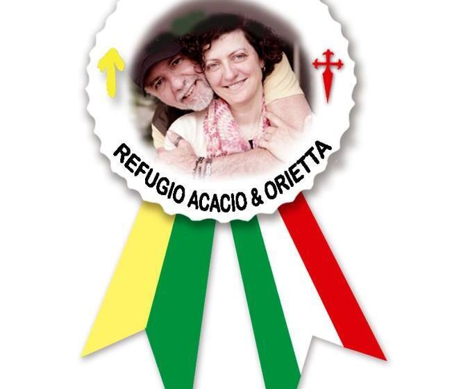 Общежитие Refugio Peregrinos Acacio & Orietta