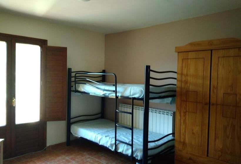 Albergue Rural El Fragal De Ores