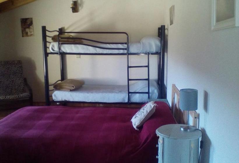 Albergue Rural El Fragal De Ores