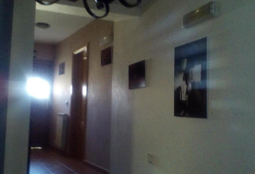 Albergue Rural El Fragal De Ores