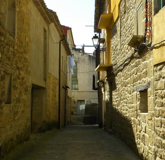 Albergue Rural El Fragal De Ores