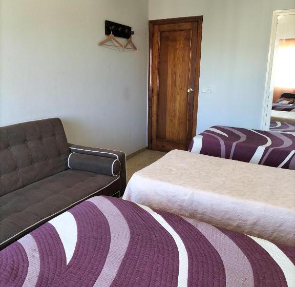 Albergue Turistico Silleda