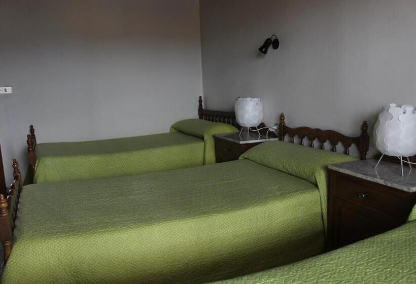 Albergue Turistico Silleda