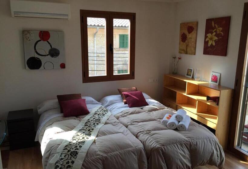 צימר Allotjaments Serra De Tramuntana