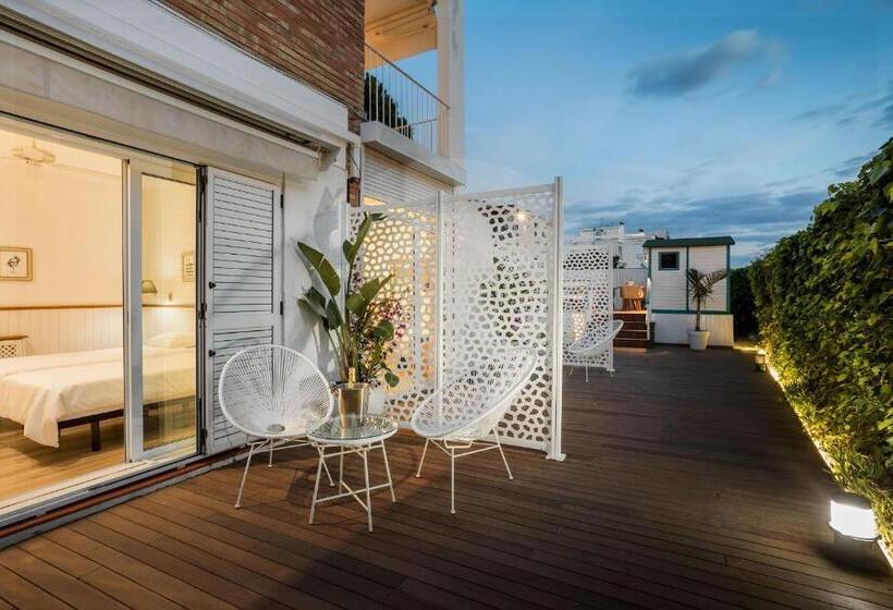 تختخواب و صبحانه Antonio's House