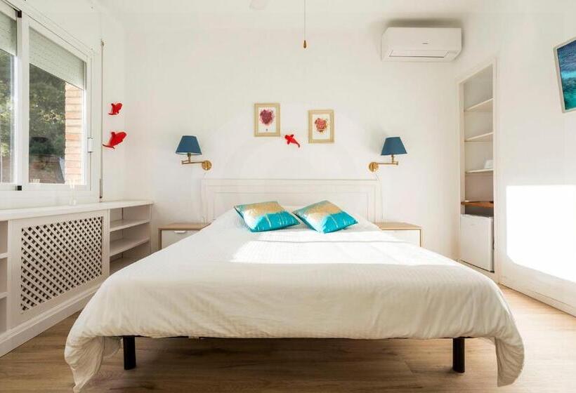 تختخواب و صبحانه Antonio's House