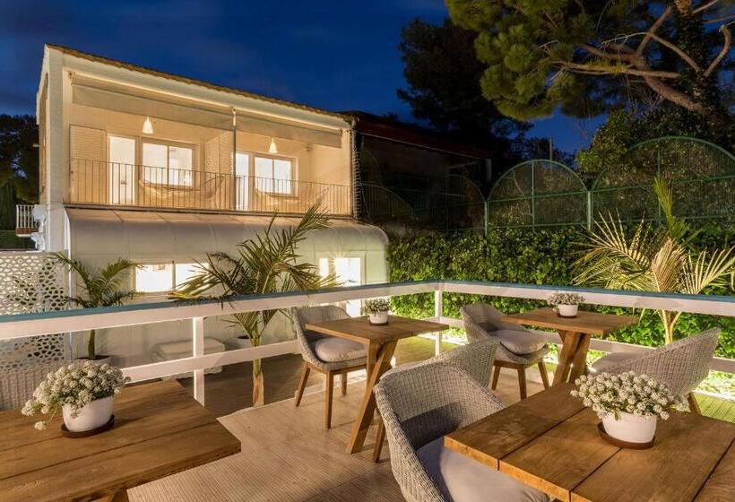 تختخواب و صبحانه Antonio's House