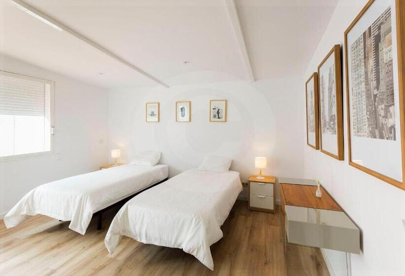 تختخواب و صبحانه Antonio's House