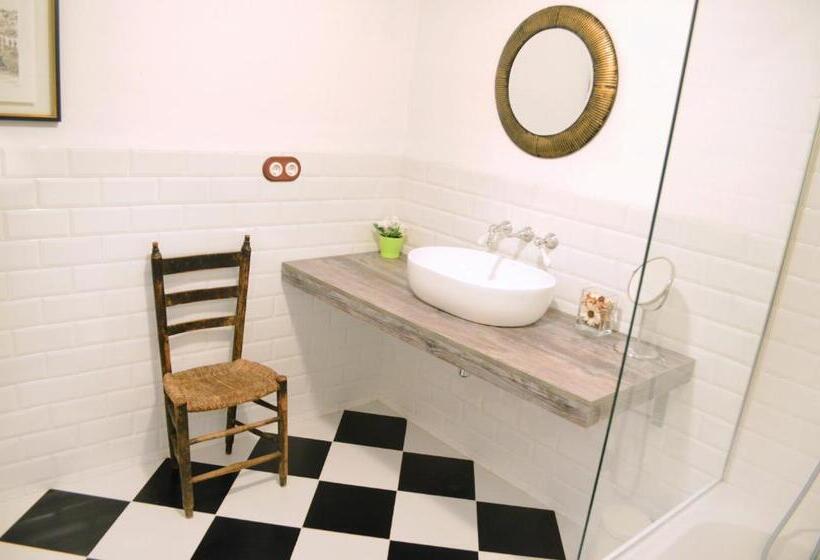 צימר Cal Comabella