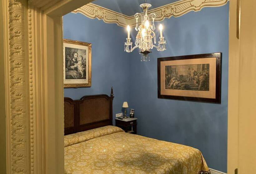 مبيت وإفطار Casa Palacio Jerezana