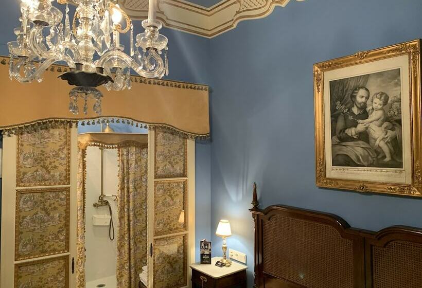 مبيت وإفطار Casa Palacio Jerezana