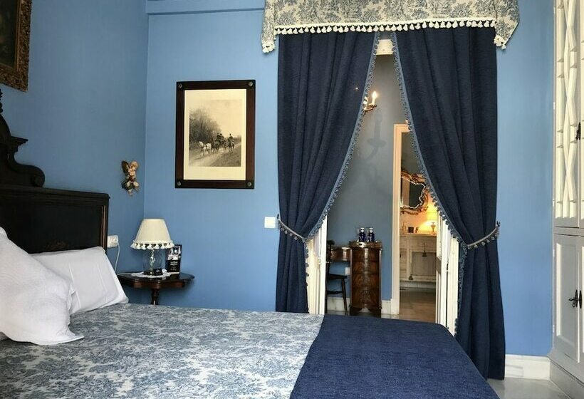 مبيت وإفطار Casa Palacio Jerezana