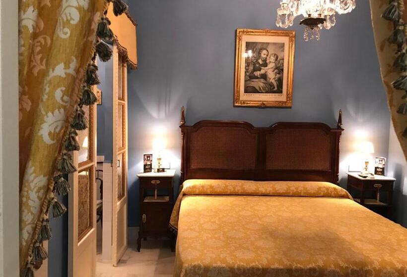 مبيت وإفطار Casa Palacio Jerezana