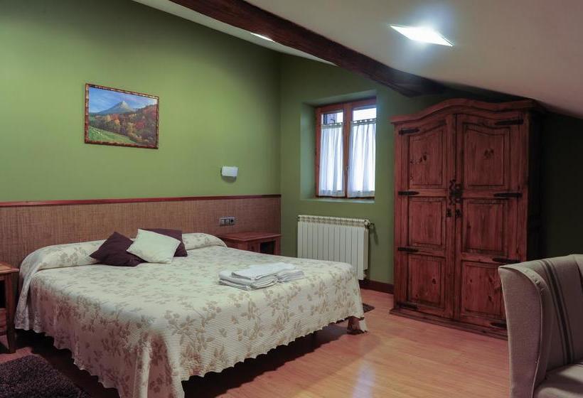 צימר Casa Rural Altzibar-berri