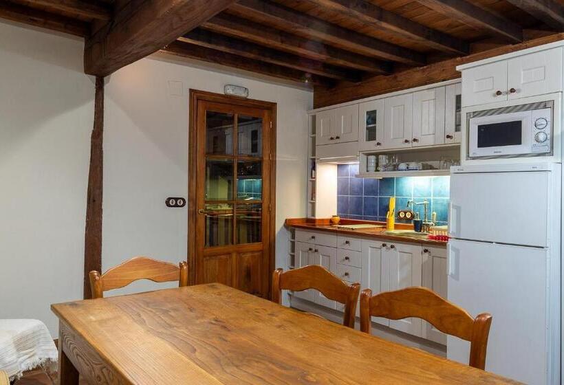 צימר Casa Rural La Fuente Del Jerte