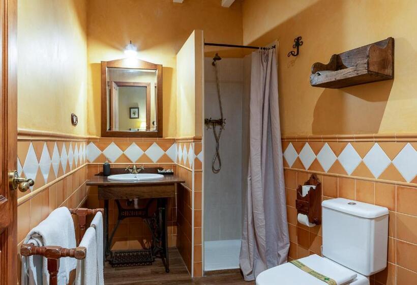 צימר Casa Rural La Fuente Del Jerte