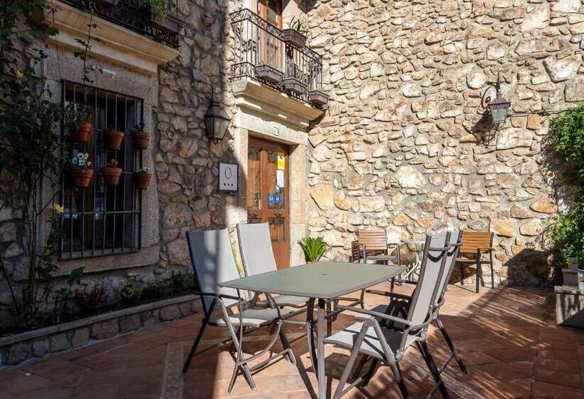 צימר Casa Rural La Fuente Del Jerte