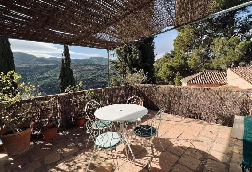 צימר Cortijo El Pino Retreat