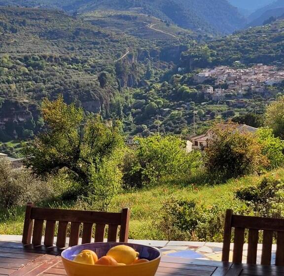 צימר Cortijo El Pino Retreat