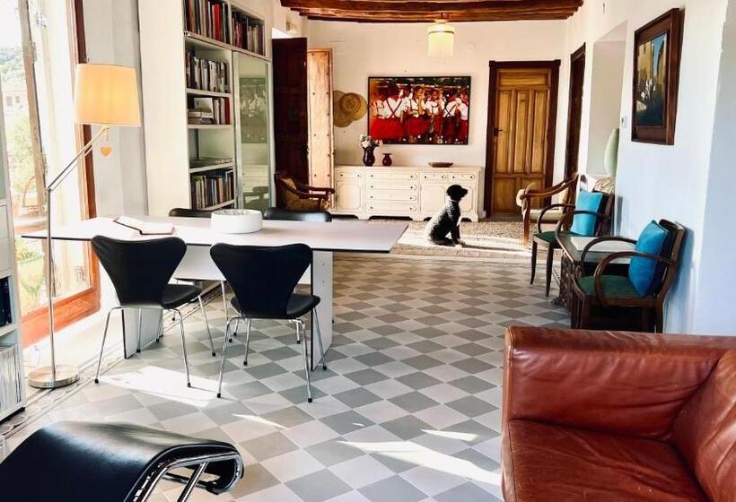 צימר Cortijo El Pino Retreat