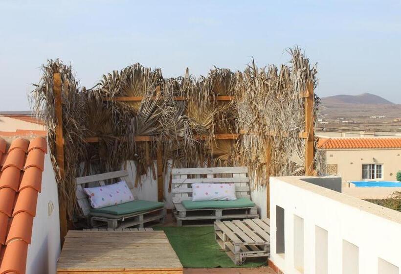 مبيت وإفطار Da Mata Kite&surf House